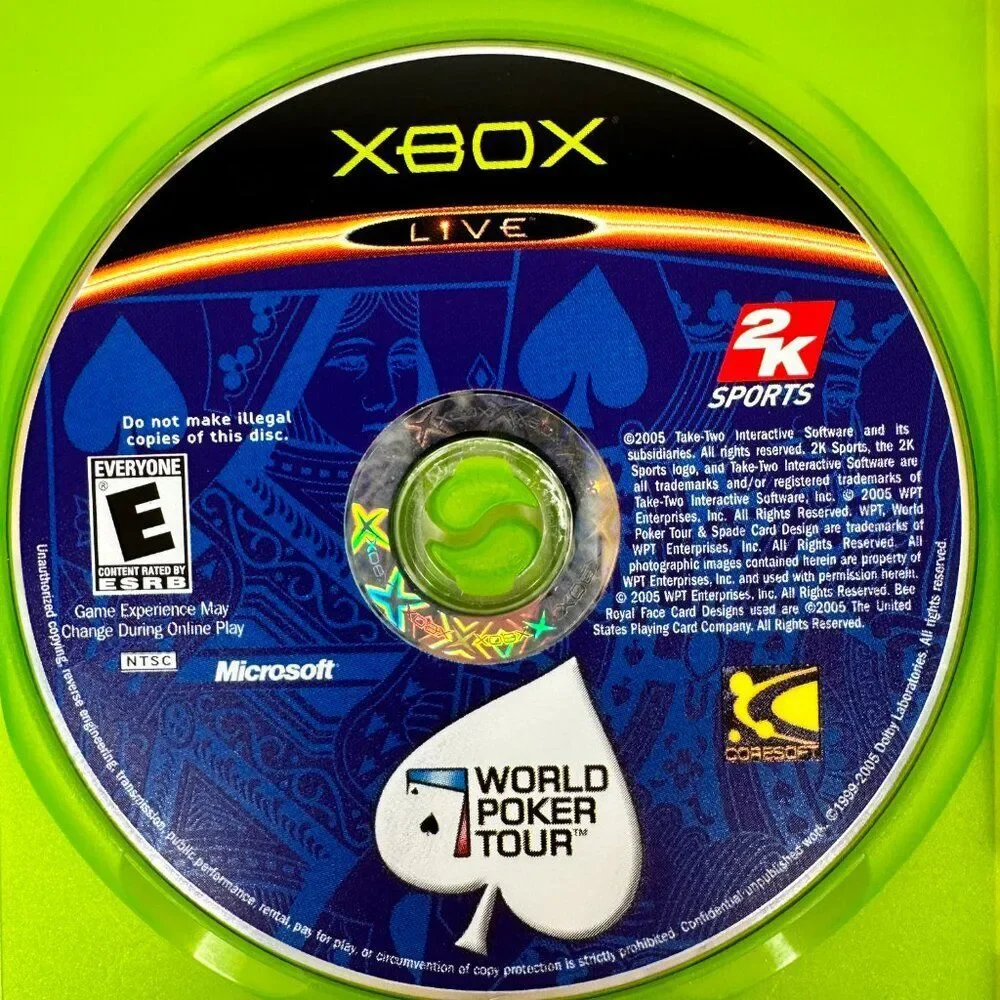 Unbranded xbox world